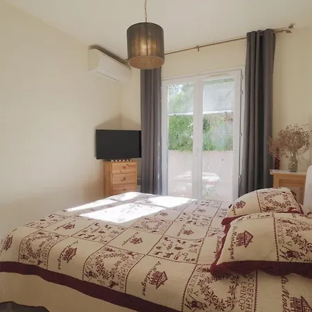 Appartement Clim, Piscine, Animaux Ok - 8 Pers. - Fr-1-874-35 *